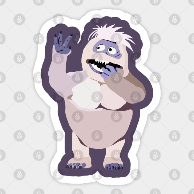 Bumble Monster Sticker by ElviaMontemayor